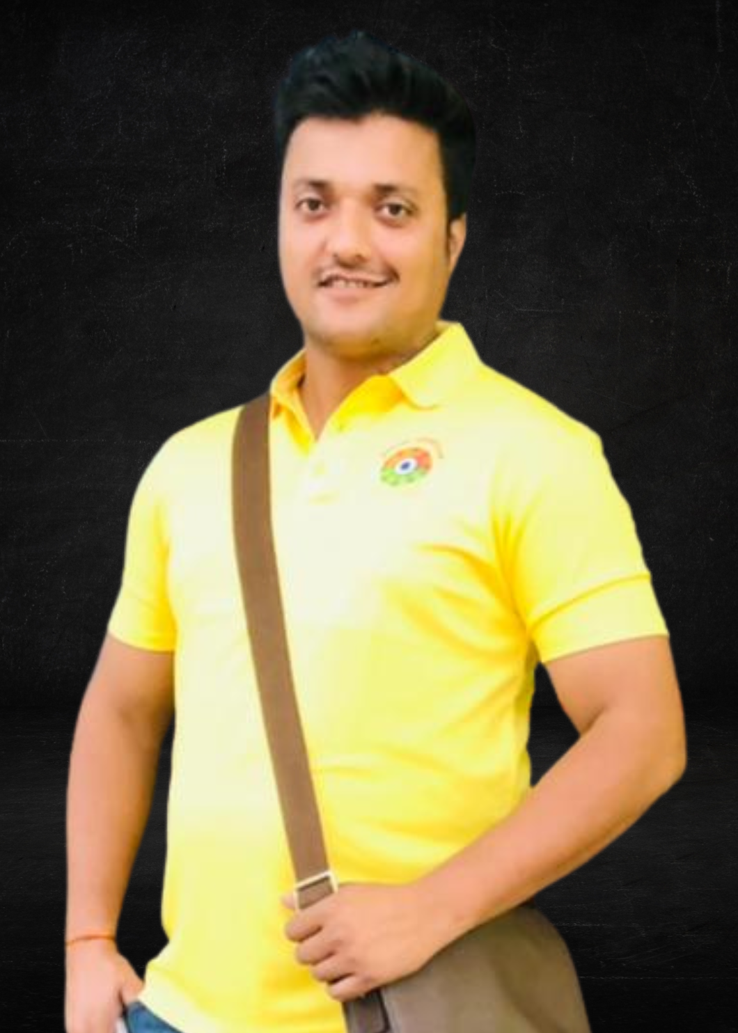Vikas Yadav - Founder